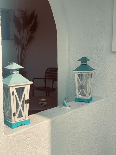 אדאמאס Manousos Rooms מראה חיצוני תמונה