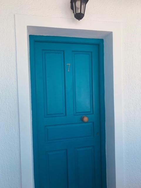 אדאמאס Manousos Rooms מראה חיצוני תמונה
