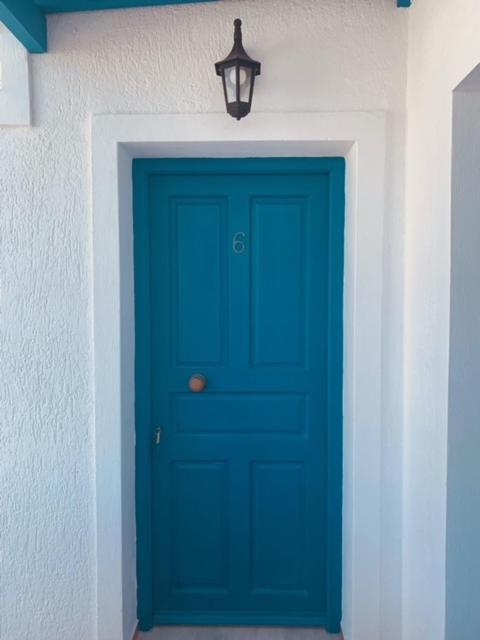 אדאמאס Manousos Rooms מראה חיצוני תמונה
